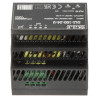 Импулсно захранване за DIN шина 24V DC 4.2A 100W с регулиране на напрежението и висока ефективност 90% индустриално Delta DL2-10