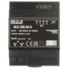 Industriel switch-mode strømforsyning til DIN-skinne 24V DC 4.2A 100W med spændingsregulering og 90% effektivitet Delta DL2-100-
