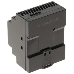 Τροφοδοτικό μεταγωγής ράγας DIN 24V DC 4.2A 100W με ρύθμιση τάσης και υψηλή απόδοση 90% βιομηχανικό Delta DL2-100-24-U