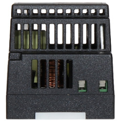 Schakelende voeding voor DIN-rail 24V DC 1.25A 30W efficiënte gestabiliseerde montage voor schakelkasten Delta Electronics DRC-2
