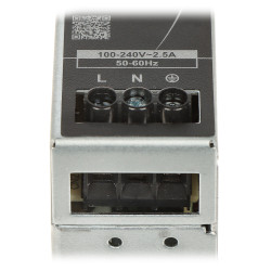 Alimentation à découpage sur rail DIN 12V 10A 120W stabilisée industrielle montage TS35 Delta Electronics DRL-12V120W-1EN