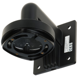 Fali tartó dómkamerákhoz fekete alumínium CCTV fali konzol Hikvision DS-1272ZJ-120(BLACK)