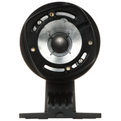 Skoazell voger evit kamraoù gupenn du aluminiom skoazell voger CCTV Hikvision DS-1272ZJ-120(BLACK)