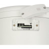 Câmera IP PTZ Externa 4Mpx 4mm AcuSense Full Color Áudio Alarme PoE Hikvision Hikvision DS-2DE3A400BW-DE F1 T5 PL