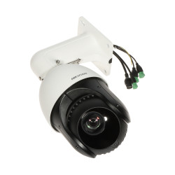 AcuSense 4Mpx Outdoor PTZ IP Camera 25x Zoom IR 100m PoE DarkFighter WDR Hikvision DS-2DE4425IW-DE(T5)/PL