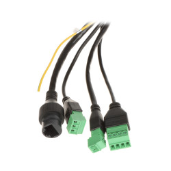 AcuSense IP PTZ Außenkamera 4MP 25x Zoom IR 100m PoE DarkFighter WDR Hikvision DS-2DE4425IW-DE(T5)/PL