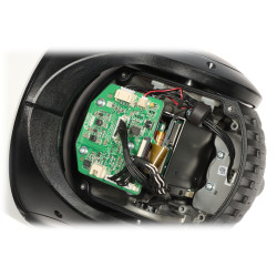 AcuSense 4Mpx Outdoor PTZ IP Camera 25x Zoom IR 100m PoE DarkFighter WDR Hikvision DS-2DE4425IW-DE(T5)/PL