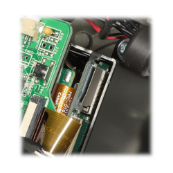 AcuSense 4Mpx Outdoor PTZ IP Camera 25x Zoom IR 100m PoE DarkFighter WDR Hikvision DS-2DE4425IW-DE(T5)/PL