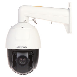 4Mpx 25배 줌 IR 150m IVS PoE DarkFighter 스피드 돔 IP 카메라 Hikvision DS-2DE5425IW-AE(T5)/PL