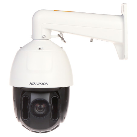 Rychloběžná IP kamera Speed Dome 4Mpx Zoom 25x IR 150m IVS PoE DarkFighter Hikvision DS-2DE5425IW-AE(T5)/PL