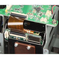 4MP 25x Zoom Speed Dome IP Camera IR 150m IVS PoE DarkFighter Hikvision DS-2DE5425IW-AE(T5)/PL