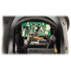 TandemVu ColorVu 3.7Mpx 25倍ズーム PTZ IPカメラ 2レンズ 屋外監視 デイナイト Hikvision DS-2SE4C425MWG-E(14F0)