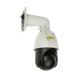 TandemVu ColorVu 400万像素 25倍变焦 红外100米 LED 30米 IP66 DarkFighter PTZ 全景监控网络摄像机 Hikvision DS-2SE4C425MWG-E/14(F0)/PL