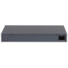 16포트 PoE 스위치 10/100 Mbps RJ45 + 2포트 기가비트 SFP 콤보 업링크 19인치 랙 CCTV IP 모니터링 Hikvision DS-3E0318P-E/M(C)