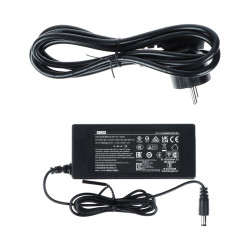 Commutateur Switch PoE 4 ports 10/100Mbps + 1 Uplink Watchdog VLAN iVMS-4200 Smart Managed Hikvision DS-3E1105P-EI/M-V2