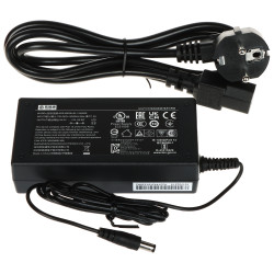 Switch PoE 4-portowy Gigabit Ethernet 10/100/1000 Mbps Smart Managed 60W Uplink Metalowa Obudowa Hikvision DS-3E1506P-EI