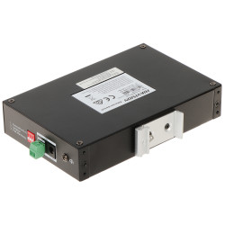 4-port Gigabit SFP Hi-PoE 60W Watchdog PoE Switch with Port Isolation DIN Hikvision DS-3T0506HP-E/HS