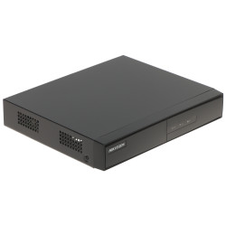 4チャンネル 4MPx H.265+ HDMI VGA ONVIF P2P IP監視用NVRネットワークレコーダー Hikvision DS-7104NI-Q1/M