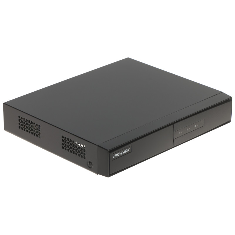 4チャンネル 4MPx H.265+ HDMI VGA ONVIF P2P IP監視用NVRネットワークレコーダー Hikvision DS-7104NI-Q1/M