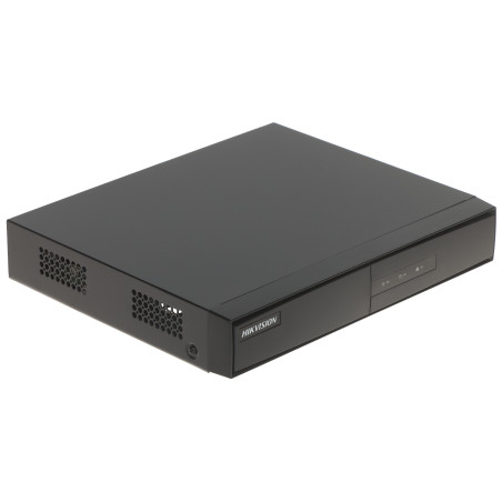 4チャンネル 4MPx H.265+ HDMI VGA ONVIF P2P IP監視用NVRネットワークレコーダー Hikvision DS-7104NI-Q1/M