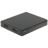 4-канален мрежов видеорекордер NVR 4MPx H.265+ HDMI VGA ONVIF P2P IP наблюдение Hikvision DS-7104NI-Q1/M