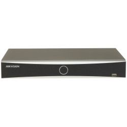 4-kanalni IP snemalnik 4K AcuSense H.265+ NVR omrežni nadzor Hikvision DS-7604NXI-K1(D)/PL