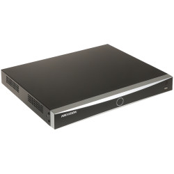 16-kanálový IP rekordér 12Mpx AcuSense 4K HDMI VGA H.265+ ONVIF P2P Detekcia tváre Obvodová ochrana Hikvision DS-7616NXI-K2(D)/P