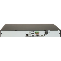 16-Kanal IP-Rekorder 12MP AcuSense 4K HDMI VGA H.265+ ONVIF P2P Gesichtserkennung Perimeterschutz Hikvision DS-7616NXI-K2(D)/PL