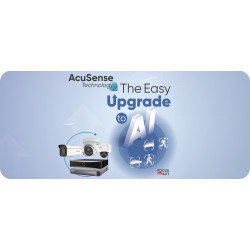 Καταγραφικό IP 16 καναλιών 12Mpx AcuSense 4K HDMI VGA H.265+ ONVIF P2P Ανίχνευση Προσώπου Περιμετρική Προστασία Hikvision DS-761