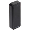 Väline RFID Unique 125kHz Wiegand IP65 must veekindel läheduslugeja Hikvision DS-K1802E