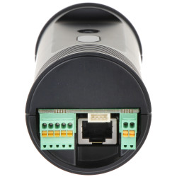 IP-відеодомофон Villa Full HD 1080p IR IK09 IP65 PoE 12V WDR Двосторонній аудіозв'язок Металевий корпус Віддалений доступ Hikvis