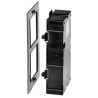 Inbouwbehuizing voor modulaire video-intercom 2-module montageframe installatiedoos accessoires Hikvision DS-KD-ACF2