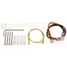 Inbouwbehuizing voor modulaire video-intercom 2-module montageframe installatiedoos accessoires Hikvision DS-KD-ACF2