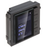 3.5 inch LCD displaymodule voor modulaire IP video intercom contactenlijst RS-485 IP65 Hikvision DS-KD-DIS