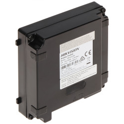 Modul diskwelet LCD 3.5 meut evit wideodomofon IP modulaouel list kontaktoù RS-485 IP65 Hikvision DS-KD-DIS