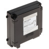 Modul diskwelet LCD 3.5 meut evit wideodomofon IP modulaouel list kontaktoù RS-485 IP65 Hikvision DS-KD-DIS