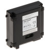 Modul tipkovnice za IP videoportafon modularni sustav s pozadinskim osvjetljenjem IP65 IK07 Hikvision DS-KD-KP