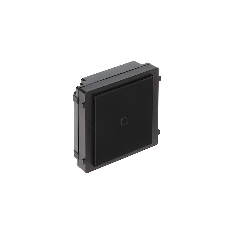 用于模块化视频对讲机的Mifare 13.56MHz近距离读卡器模块 IP65 Hikvision DS-KD-M