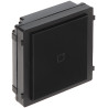 Modul pembaca jarak dekat Mifare 13.56MHz untuk interkom video modular IP65 Hikvision DS-KD-M