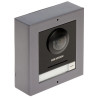 Головний модуль IP відеодомофона 2Мп Full HD IR IP65 PoE накладний модульна система інтерком виклична панель Hikvision DS-KD8003