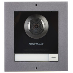 Glavni modul IP video domofona 2Mpx Full HD IR IP65 PoE nadometni modularni sistem interkom vratna postaja Hikvision DS-KD8003-I