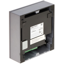 Glavni modul IP video domofona 2Mpx Full HD IR IP65 PoE nadometni modularni sistem interkom vratna postaja Hikvision DS-KD8003-I