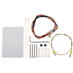 IP-videopuhelimen päämoduuli 2Mpx Full HD IR IP65 PoE pinta-asennettava modulaarinen järjestelmä porttiasema Hikvision DS-KD8003