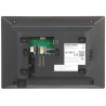 2-tråds IP-videodørcallmonitor 7 tommer berøringsskjerm Wi-Fi alarm intercom Hikvision DS-KH6320Y-WTE2