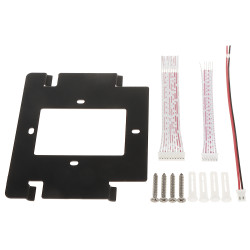 7-palčna notranja IP WiFi videodomofonska enota na dotik s funkcijo vratarja in PoE Android Hikvision DS-KH9310-WTE1(B)