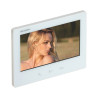 HD 2-Wire Video Intercom Kit 7 Inch Touch Monitor WiFi RFID Reader IP65 IK08 Hik-Connect System Hikvision DS-KIS705EY