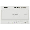 HD 2-Wire Video Intercom Kit 7 Inch Touch Monitor WiFi RFID Reader IP65 IK08 Hik-Connect System Hikvision DS-KIS705EY