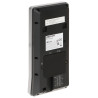 Бесправадны відэадамафон Wi-Fi IP 2x2MPx распазнаванне твараў счытвальнік RFID WDR сэнсарны экран 4.3 цалі IPS Hikvision DS-KV95