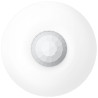 Kablet PIR-takdetektor 360 grader 12m rekkevidde digital sabotasjebeskyttelse LED Hikvision DS-PDCL12-EG2