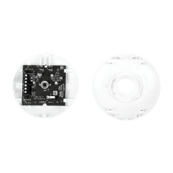 有線式天井取付型PIRセンサー 360度 12m検知範囲 デジタルタンパー保護 LED搭載 Hikvision DS-PDCL12-EG2